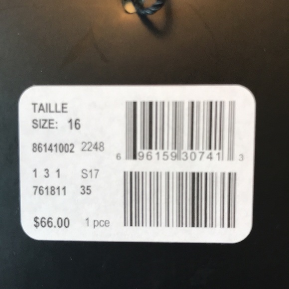 Cropped pants - Picture 4 of 4